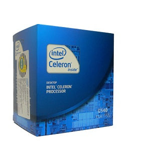 Buy Intel Celeron Processor G540 (2M Cache, 2.50 GHz) from Vmart in Pakistan