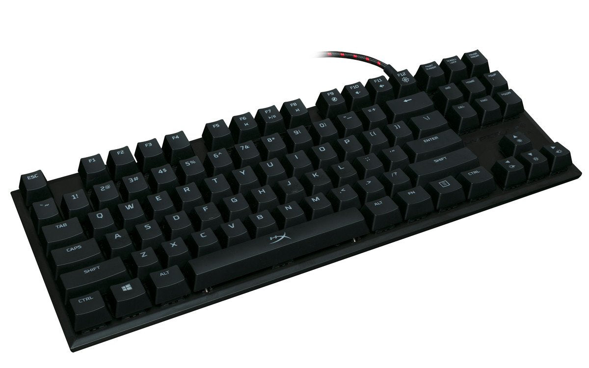 Buy HyperX Alloy FPS Pro Mechanical Gaming Keyboard - MX Blue-NA Key from Vmart in Pakistan