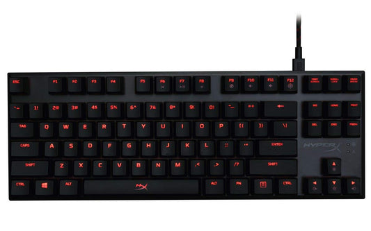 Buy HyperX Alloy FPS Pro Mechanical Gaming Keyboard - MX Red-NA Key from Vmart in Pakistan