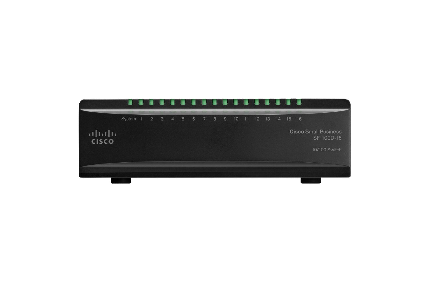 Buy Cisco SF100D-16 16 Port Ethernet Switch from Vmart in Pakistan