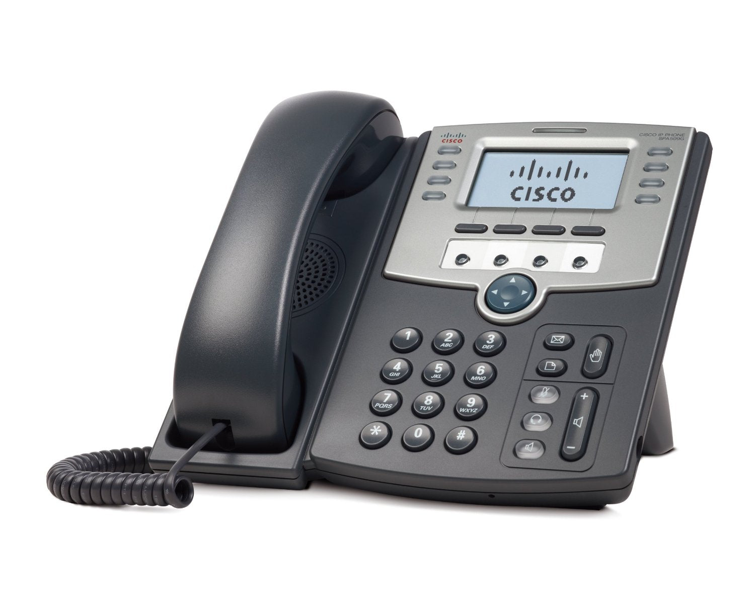 Buy Cisco SPA509G 12-Line IP Phone With LCD Display from Vmart in Pakistan
