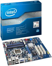 Buy Intel Desktop Board DH67CL from Vmart in Pakistan