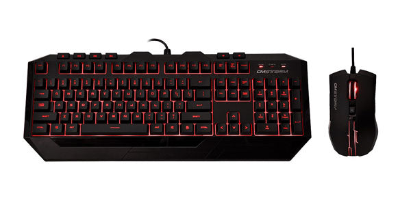 Buy Cooler Master Devastator MS2K & MB24 Gaming Keyboard & Mouse Combo from Vmart in Pakistan