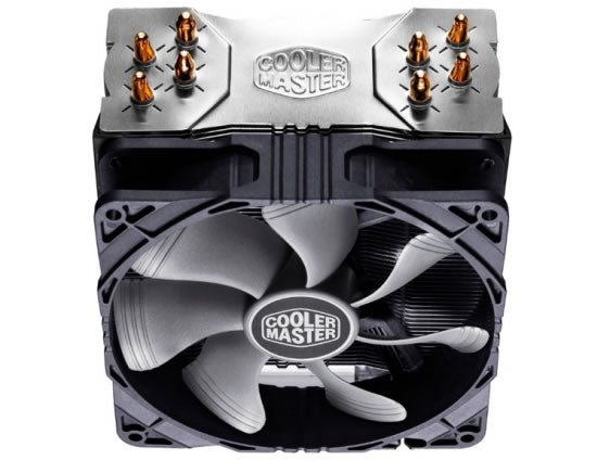 Buy Cooler Master Hyper 212X CPU Air Cooler from Vmart in Pakistan