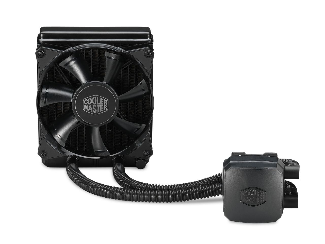 Buy Cooler Master Nepton140X CPU Liquid Water Cooling System from Vmart in Pakistan