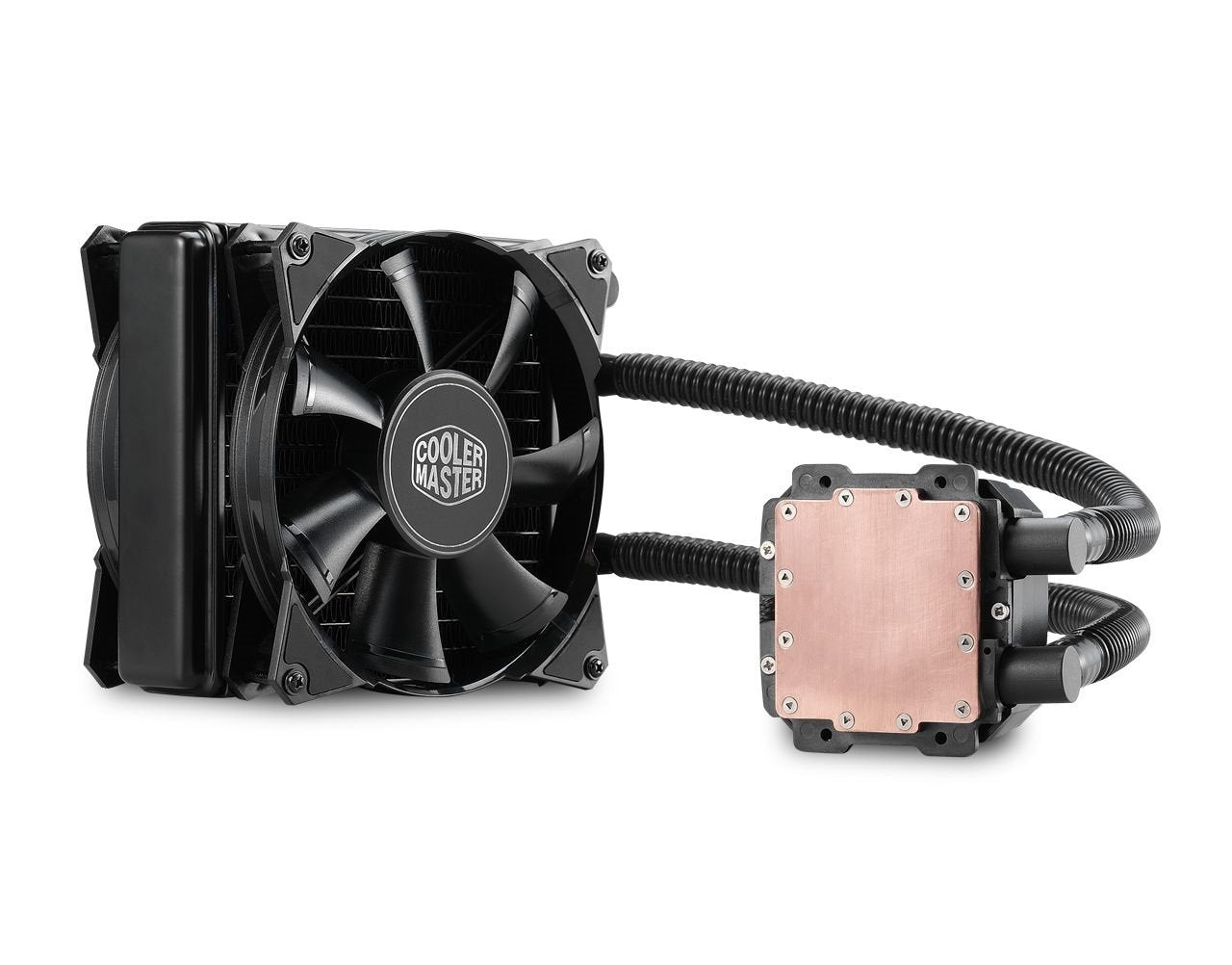 Buy Cooler Master Nepton140X CPU Liquid Water Cooling System from Vmart in Pakistan