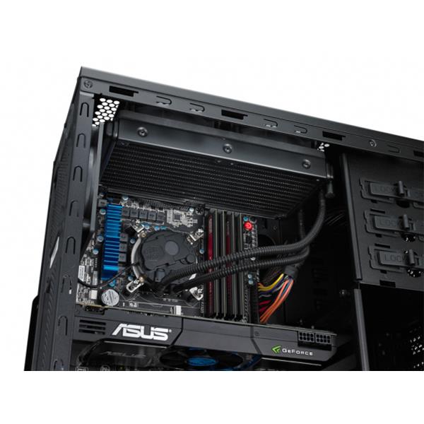 Buy Cooler Master Seidon 240M CPU Liquid Water Cooling System from Vmart in Pakistan