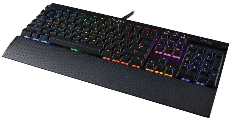 Buy Corsair Gaming K70 RGB Mechanical Gaming Keyboard - Cherry MX Blue from Vmart in Pakistan