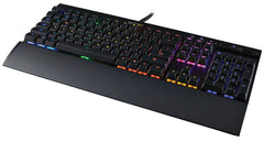 Buy Corsair Gaming K70 RGB Mechanical Gaming Keyboard - Cherry MX Blue from Vmart in Pakistan