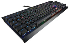 Buy Corsair Gaming K70 RGB Mechanical Gaming Keyboard - Cherry MX Blue from Vmart in Pakistan