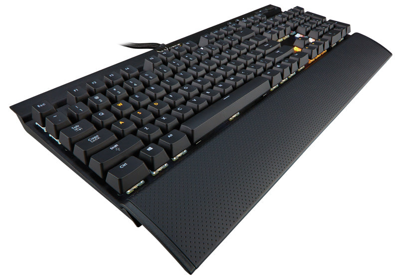 Buy Corsair Gaming K70 RGB Mechanical Gaming Keyboard - Cherry MX Blue from Vmart in Pakistan