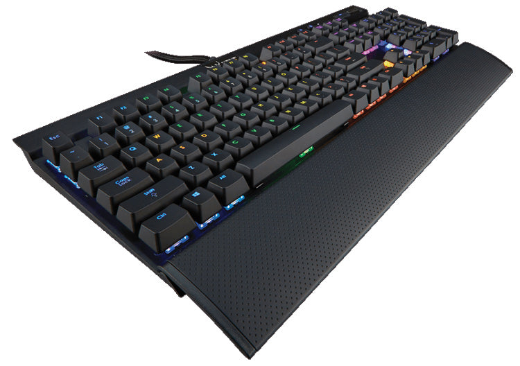 Buy Corsair Gaming K70 RGB Mechanical Gaming Keyboard - Cherry MX Blue from Vmart in Pakistan