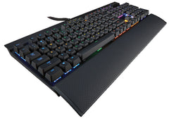 Buy Corsair Gaming K70 RGB Mechanical Gaming Keyboard - Cherry MX Blue from Vmart in Pakistan