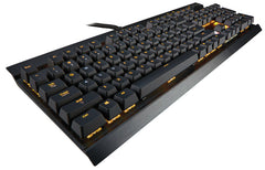 Buy Corsair Gaming K70 RGB Mechanical Gaming Keyboard - Cherry MX Blue from Vmart in Pakistan