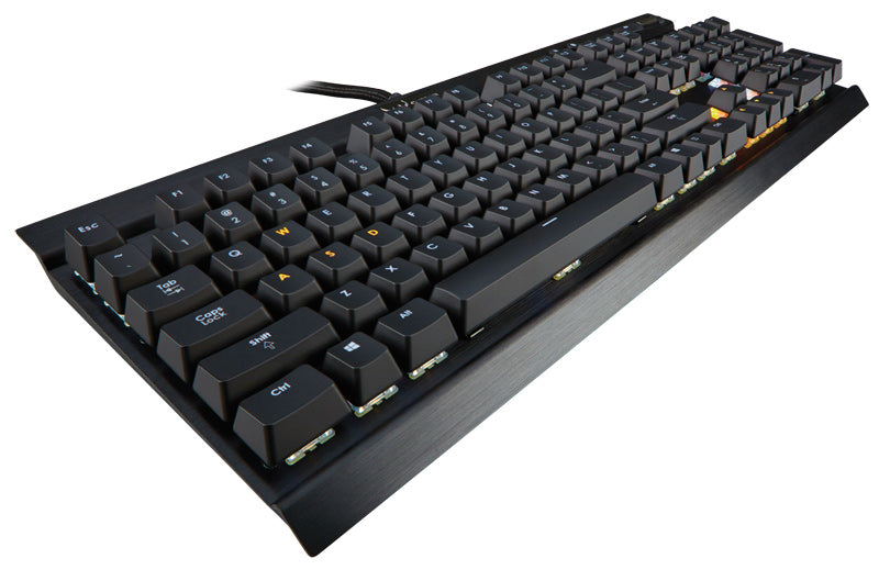 Buy Corsair Gaming K70 RGB Mechanical Gaming Keyboard - Cherry MX Blue from Vmart in Pakistan