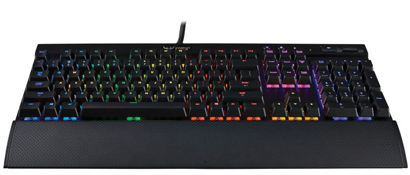 Buy Corsair Gaming K70 RGB Mechanical Gaming Keyboard - Cherry MX Blue from Vmart in Pakistan