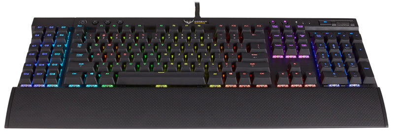 Buy Corsair Gaming K95 RGB Mechanical Gaming Keyboard - Cherry MX Red from Vmart in Pakistan