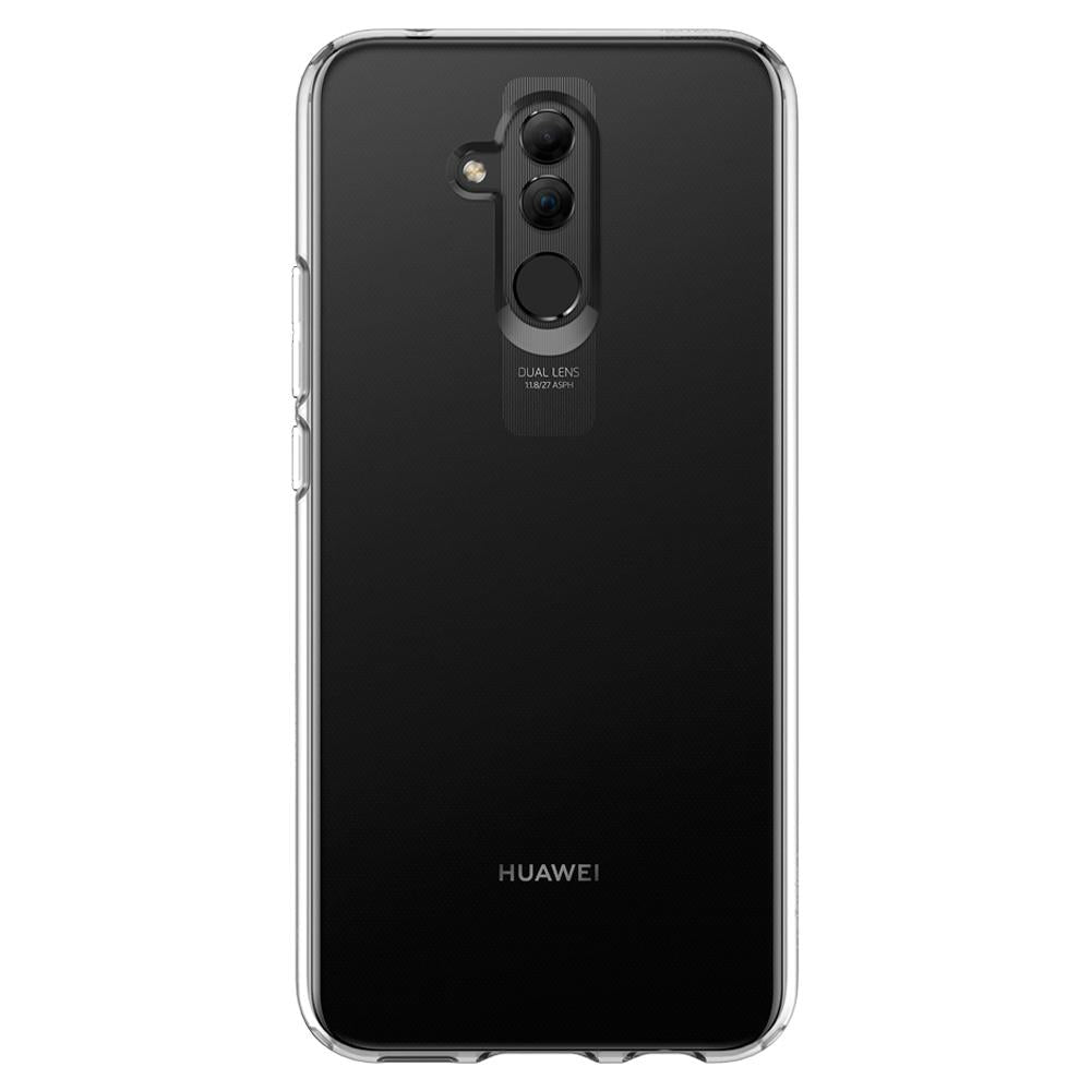 Buy Spigen Huawei Mate 20 Lite Case Liquid Crystal - Crystal Clear from Vmart in Pakistan