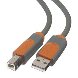 Buy Belkin Pro Series USBA-USBB Cable 6ft (1.8m) from Vmart in Pakistan