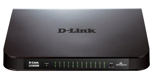 Buy D-Link DGS-1024A 24-Port Unmanaged Gigabit Switch from Vmart in Pakistan