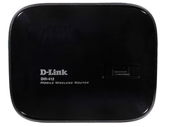 Buy D-Link DIR-412 3G Mobile Wireless Router from Vmart in Pakistan