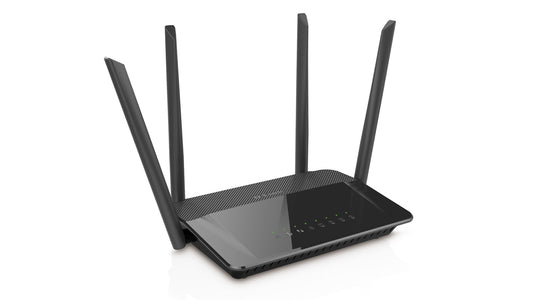 Buy D-Link DIR-822 Wireless AC 1200 Dual Band (11a/b/g/n/ac) Router from Vmart in Pakistan