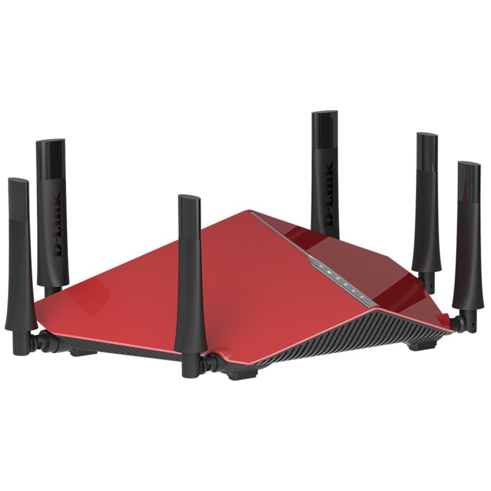 Buy D-Link AC3200 Ultra Wi-Fi Router from Vmart in Pakistan