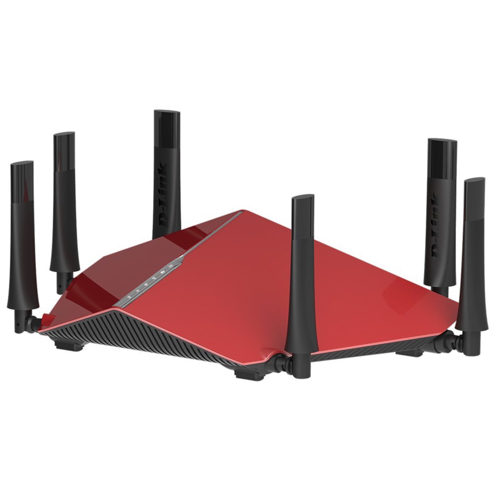 Buy D-Link AC3200 Ultra Wi-Fi Router from Vmart in Pakistan