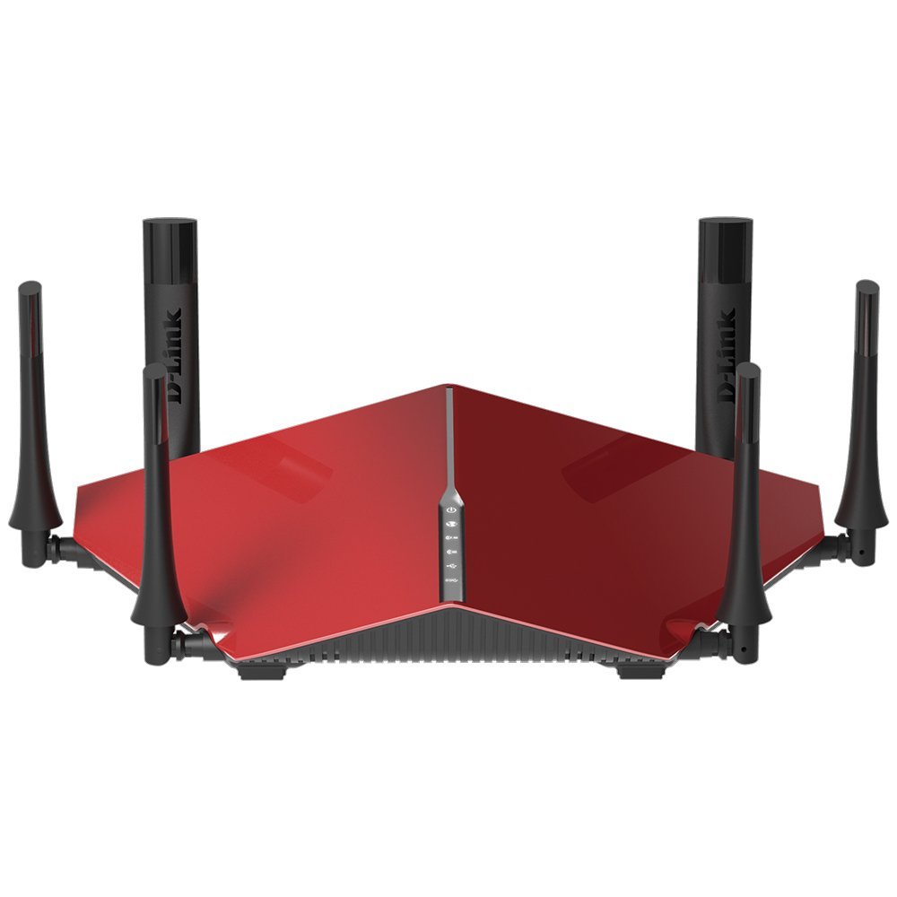 Buy D-Link AC3200 Ultra Wi-Fi Router from Vmart in Pakistan