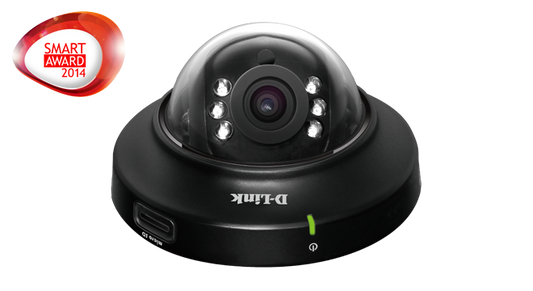 Buy D-Link DCS-6004L HD PoE Day/Night Mini Dome Cloud Camera from Vmart in Pakistan