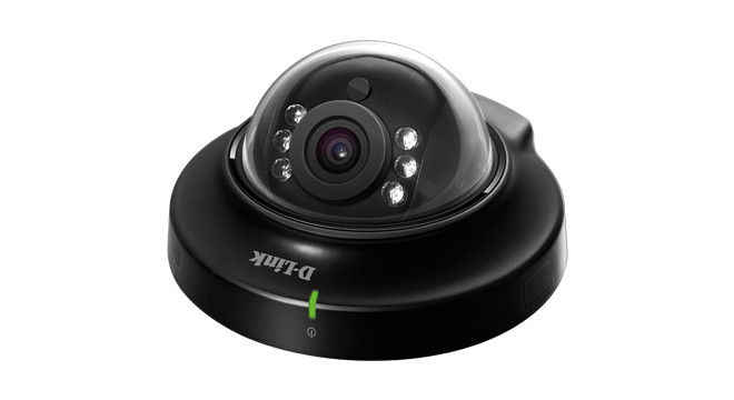 Buy D-Link DCS-6004L HD PoE Day/Night Mini Dome Cloud Camera from Vmart in Pakistan