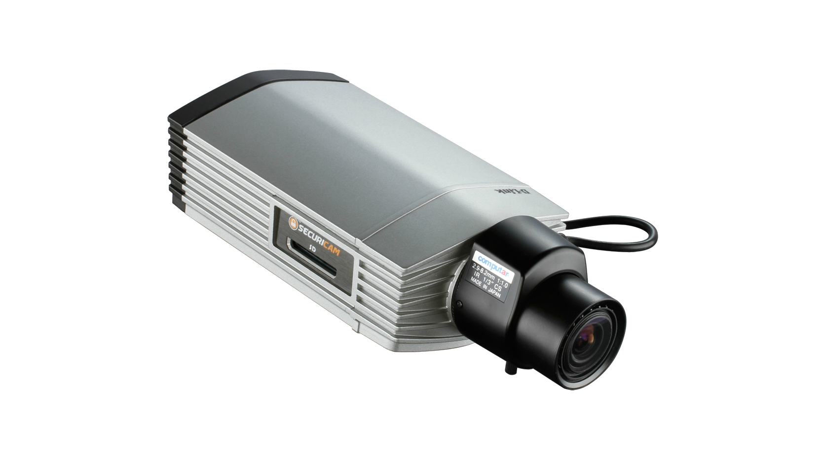 Buy D-Link DCS‑3710 HD WDR PoE Day & Night Fixed Network Camera from Vmart in Pakistan