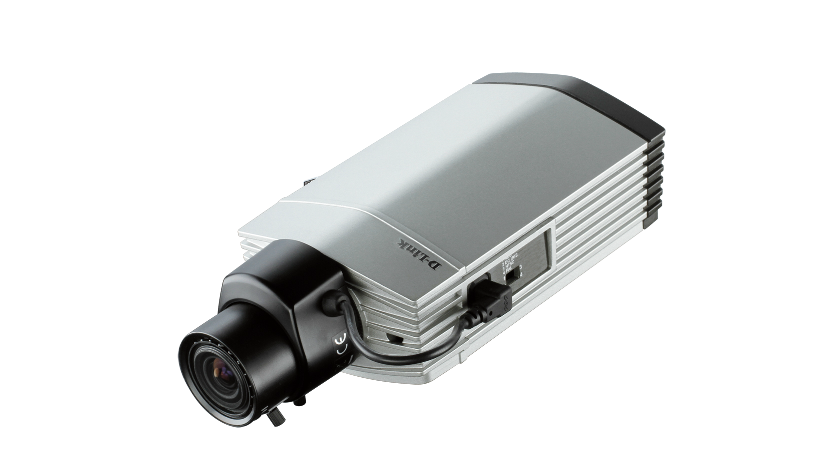 Buy D-Link DCS‑3710 HD WDR PoE Day & Night Fixed Network Camera from Vmart in Pakistan