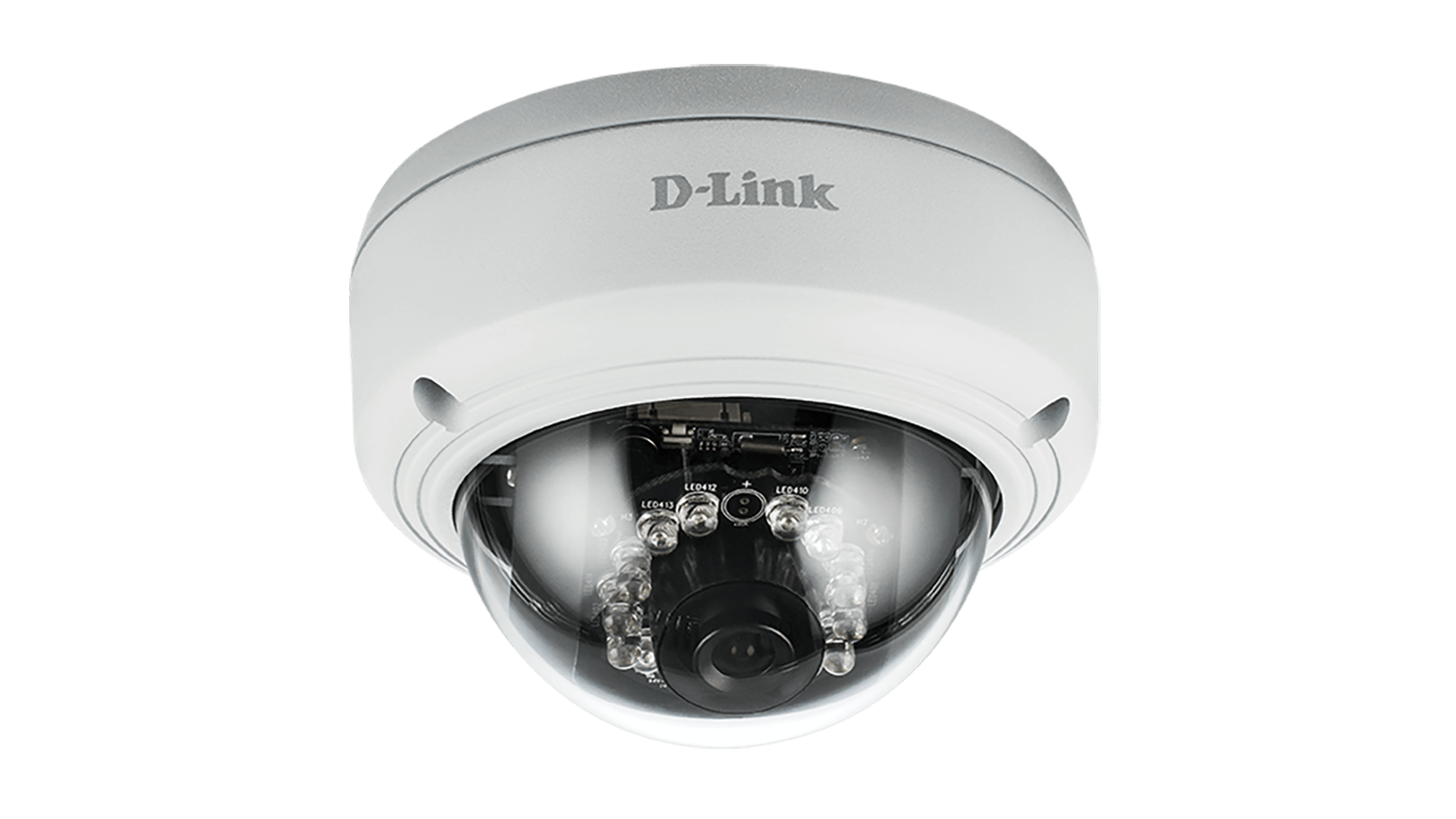 Buy D-Link DCS‑4602EV Full HD Outdoor Vandal Proof PoE Dome Camera from Vmart in Pakistan