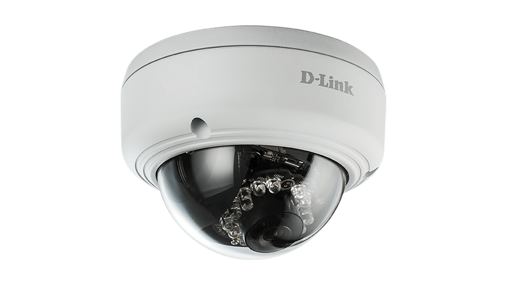 Buy D-Link DCS‑4602EV Full HD Outdoor Vandal Proof PoE Dome Camera from Vmart in Pakistan