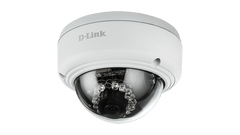 Buy D-Link DCS‑4602EV Full HD Outdoor Vandal Proof PoE Dome Camera from Vmart in Pakistan