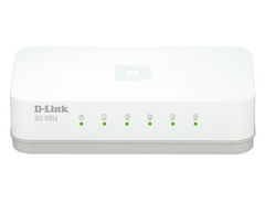 Buy D-Link DES-1005A 5-Port 10/100BASE-T Unmanaged Switch from Vmart in Pakistan