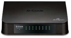Buy D-Link DES-1016A 16-port 10/100 Base-T Unmanged Switch from Vmart in Pakistan