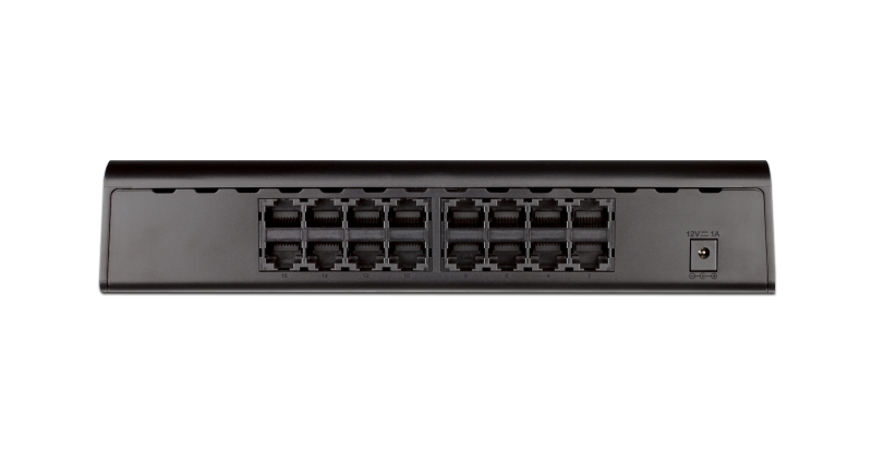Buy D-Link DGS-1016A 16-Port Unmanaged Gigabit Switch from Vmart in Pakistan