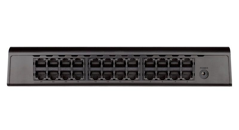 Buy D-Link DGS-1024A 24-Port Unmanaged Gigabit Switch from Vmart in Pakistan