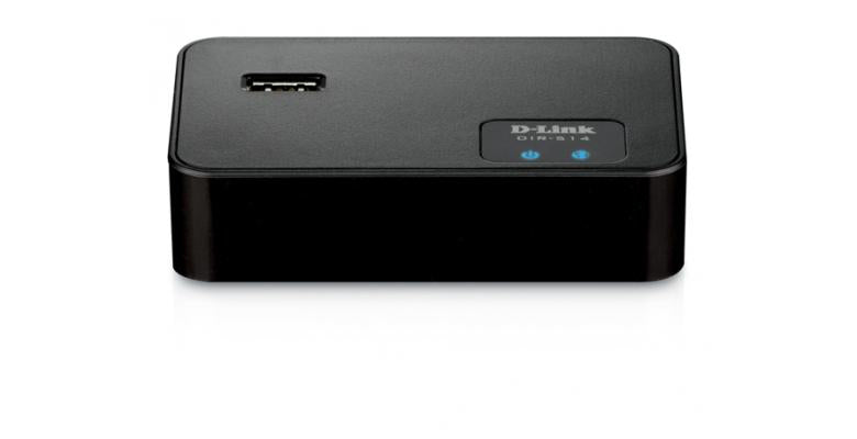 Buy D-Link DIR-514 Wireless N 300 3G Router from Vmart in Pakistan