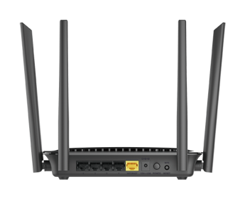 Buy D-Link DIR-822 Wireless AC 1200 Dual Band (11a/b/g/n/ac) Router from Vmart in Pakistan
