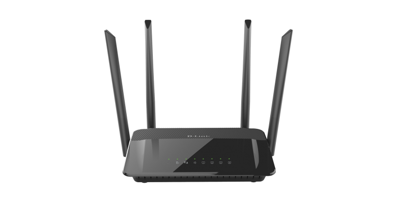 Buy D-Link DIR-822 Wireless AC 1200 Dual Band (11a/b/g/n/ac) Router from Vmart in Pakistan