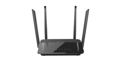 Buy D-Link DIR-822 Wireless AC 1200 Dual Band (11a/b/g/n/ac) Router from Vmart in Pakistan