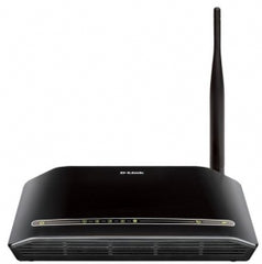 Buy D-Link DSL-2730U Wireless N 150 ADSL2+ 4-Port Ethernet Router from Vmart in Pakistan