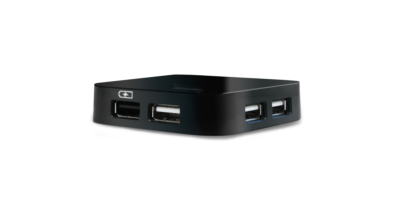 Buy D-Link DUB-H4 4-Port USB 2.0 Hub from Vmart in Pakistan