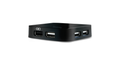 Buy D-Link DUB-H4 4-Port USB 2.0 Hub from Vmart in Pakistan