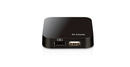 Buy D-Link DUB-H4 4-Port USB 2.0 Hub from Vmart in Pakistan