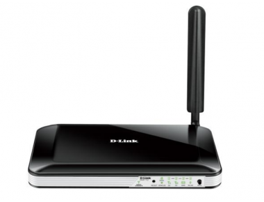 Buy D-Link DWR-755 HSPA+ 3G VPN Router from Vmart in Pakistan