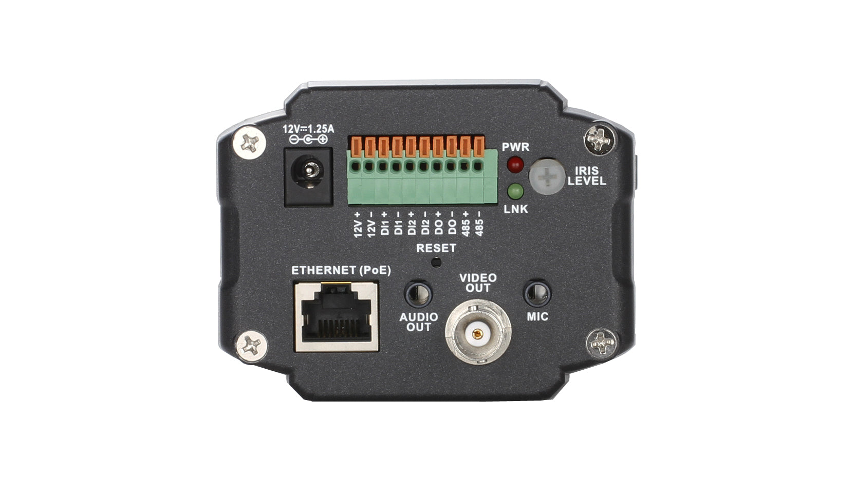 Buy D-Link DCS‑3411 Day & Night PoE IP Camera from Vmart in Pakistan